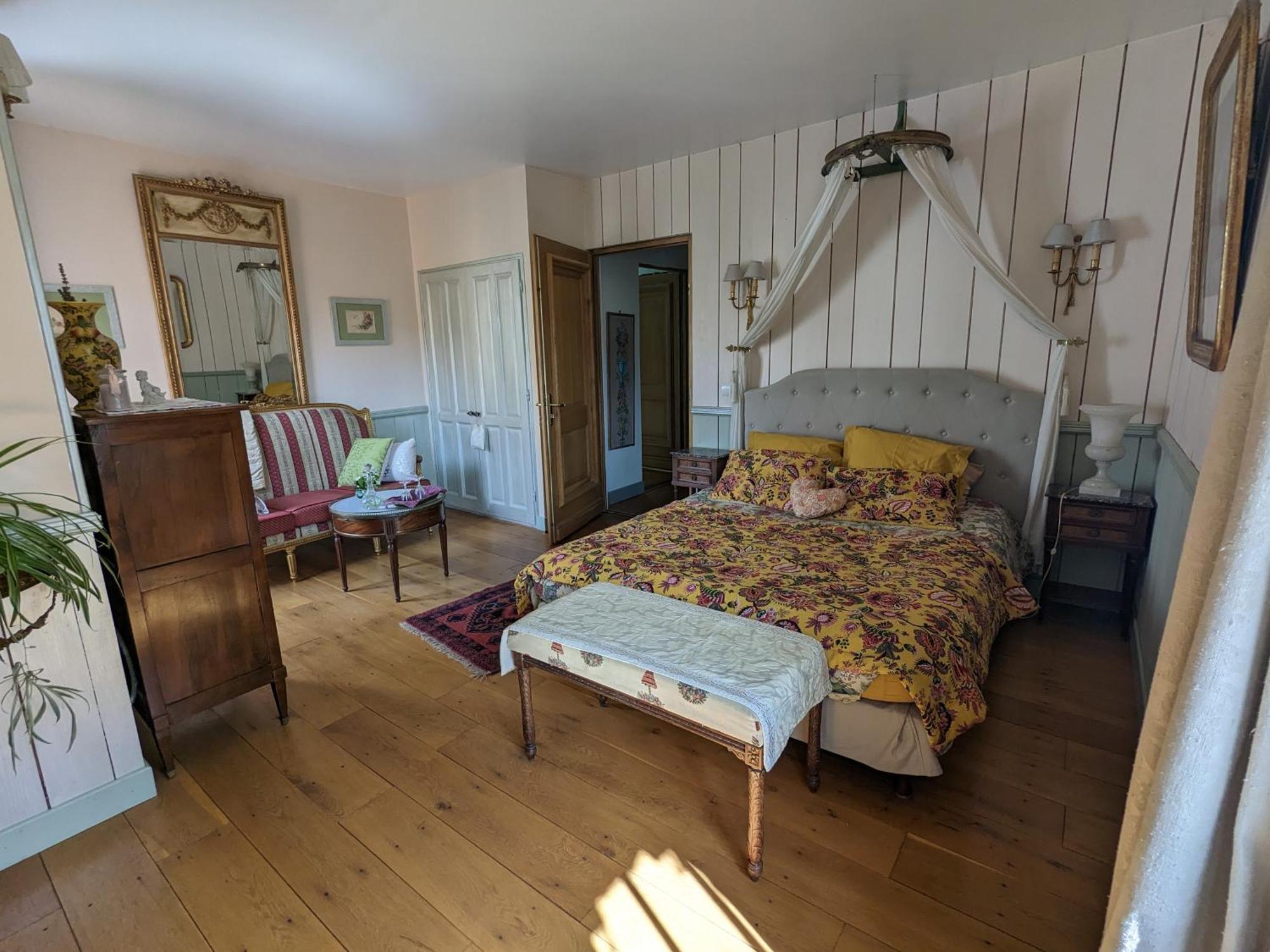 Chambre D'Hotes La Grenade Bleue Pons Exterior photo